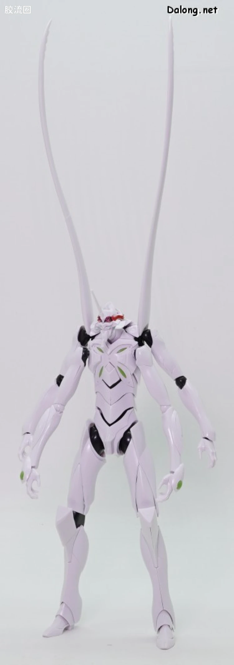 寿屋综合拼装模型系列 EVA 第13号机 疑似神化第3+形态(推定) - 图片