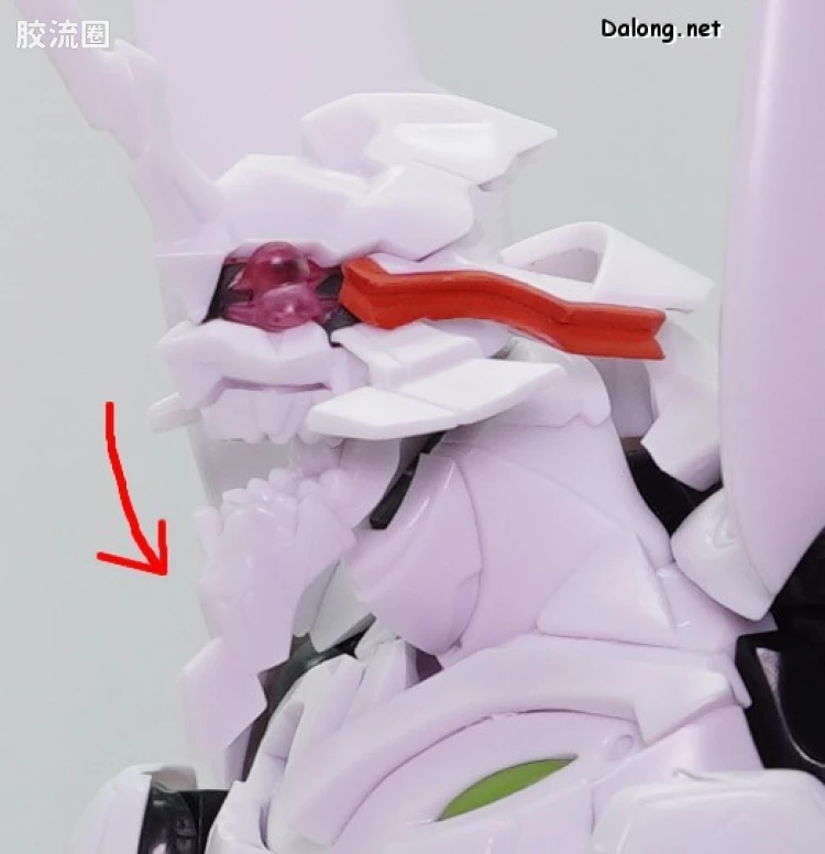 寿屋综合拼装模型系列 EVA 第13号机 疑似神化第3+形态(推定) - 图片