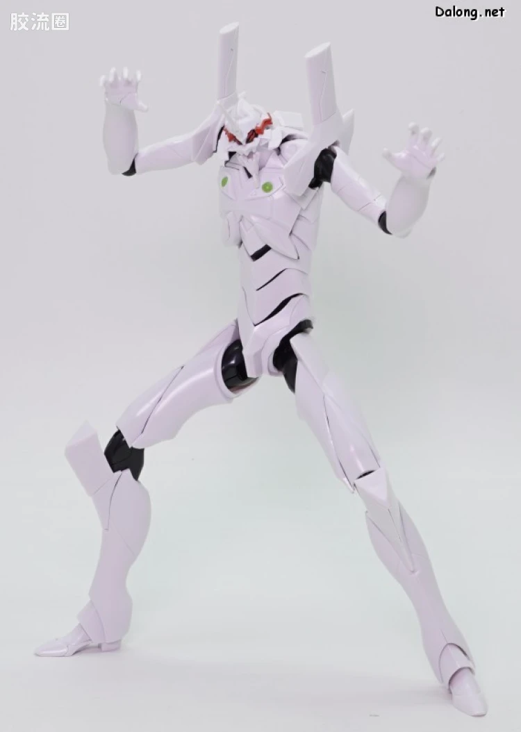 寿屋综合拼装模型系列 EVA 第13号机 疑似神化第3+形态(推定) - 图片