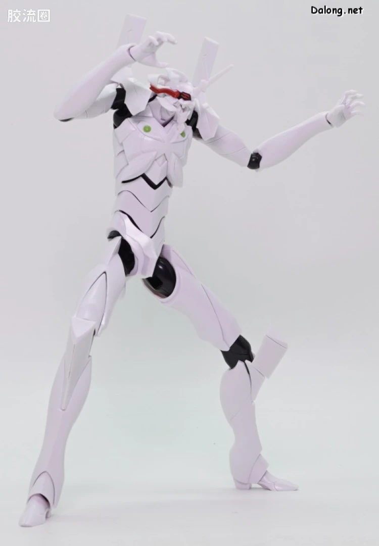 寿屋综合拼装模型系列 EVA 第13号机 疑似神化第3+形态(推定) - 图片