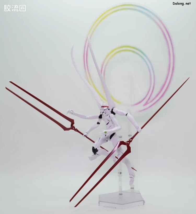 寿屋综合拼装模型系列 EVA 第13号机 疑似神化第3+形态(推定) - 图片