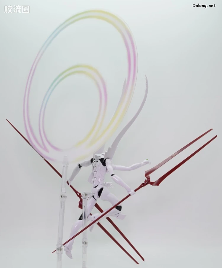 寿屋综合拼装模型系列 EVA 第13号机 疑似神化第3+形态(推定) - 图片