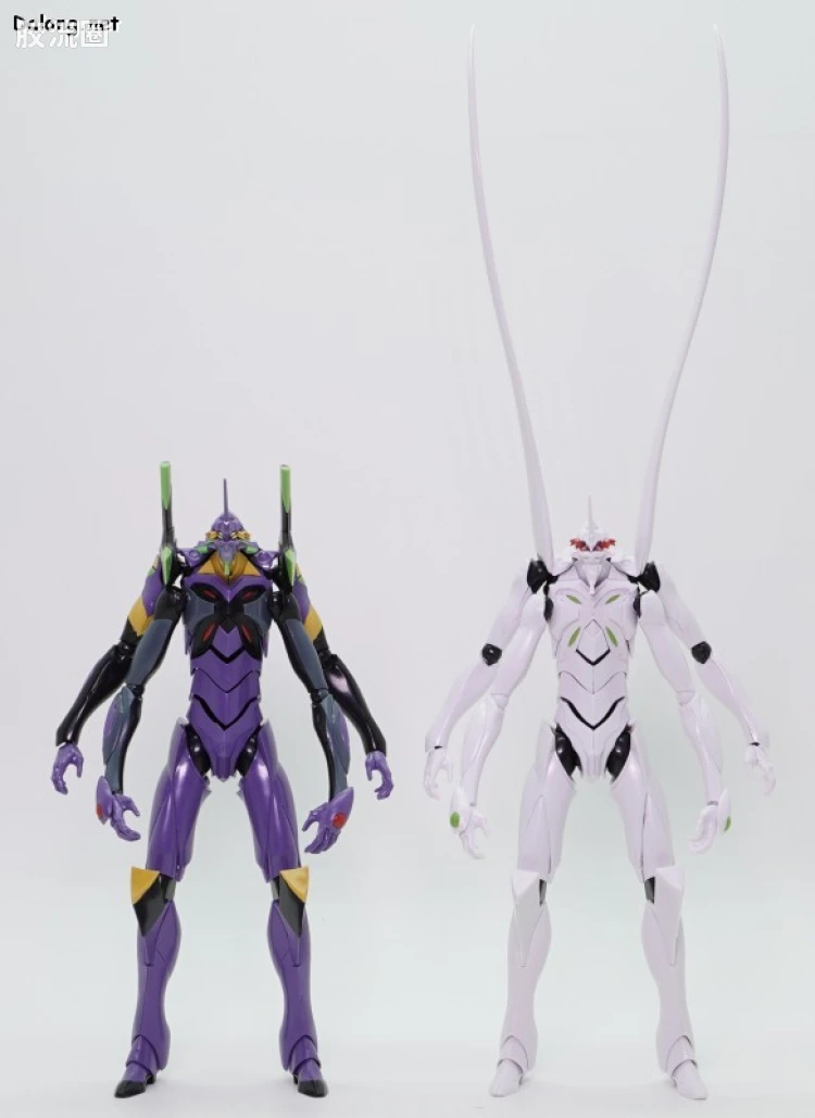 寿屋综合拼装模型系列 EVA 第13号机 疑似神化第3+形态(推定) - 图片