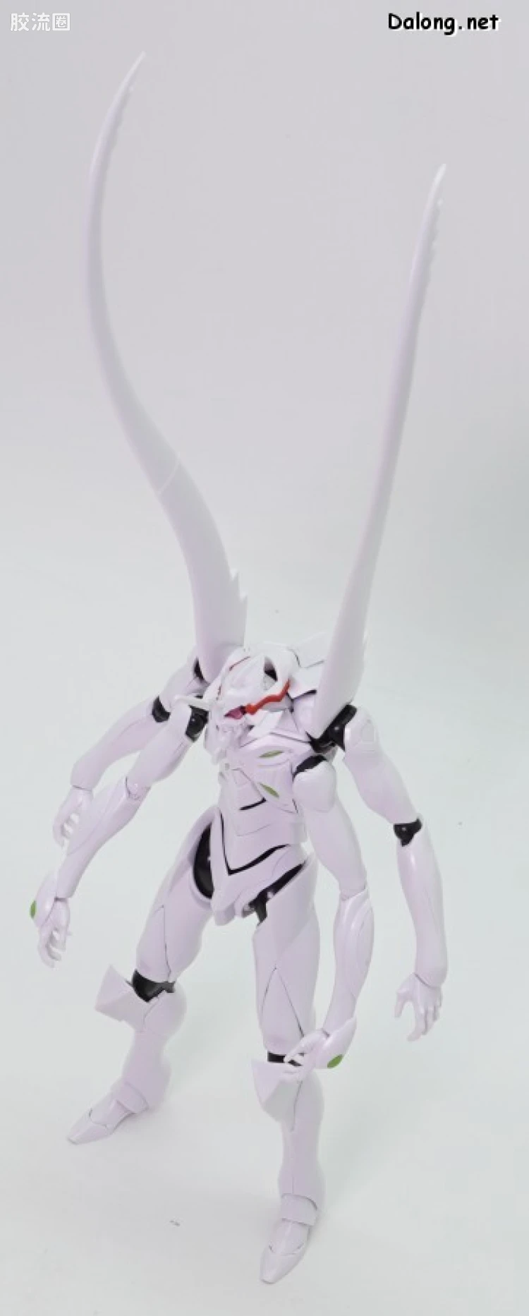 寿屋综合拼装模型系列 EVA 第13号机 疑似神化第3+形态(推定) - 图片