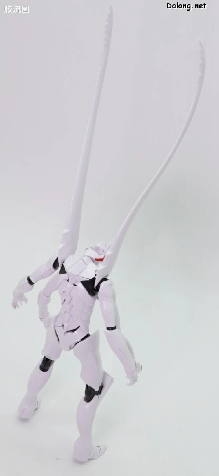 寿屋综合拼装模型系列 EVA 第13号机 疑似神化第3+形态(推定) - 图片