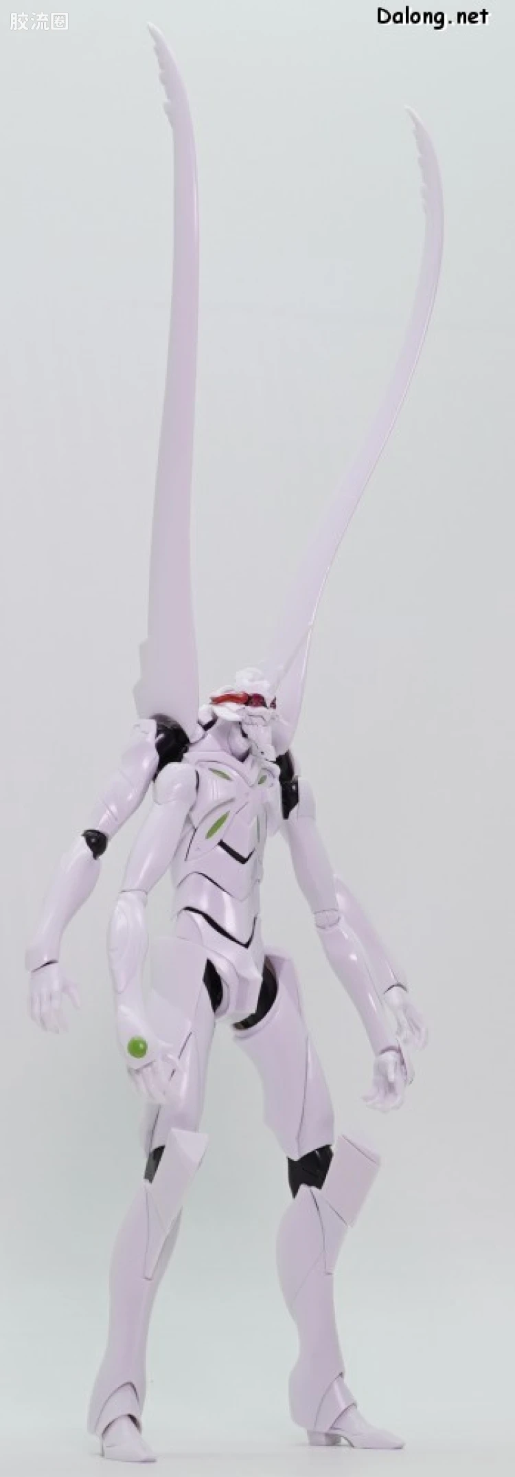寿屋综合拼装模型系列 EVA 第13号机 疑似神化第3+形态(推定) - 图片