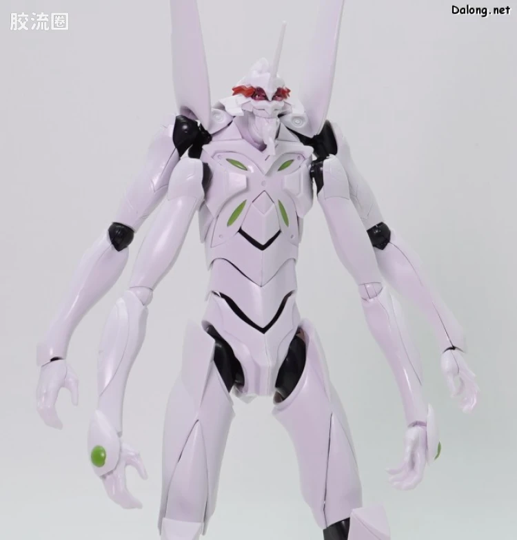寿屋综合拼装模型系列 EVA 第13号机 疑似神化第3+形态(推定) - 图片