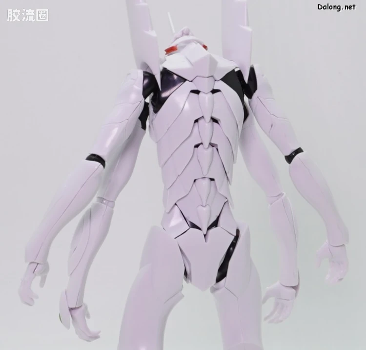 寿屋综合拼装模型系列 EVA 第13号机 疑似神化第3+形态(推定) - 图片