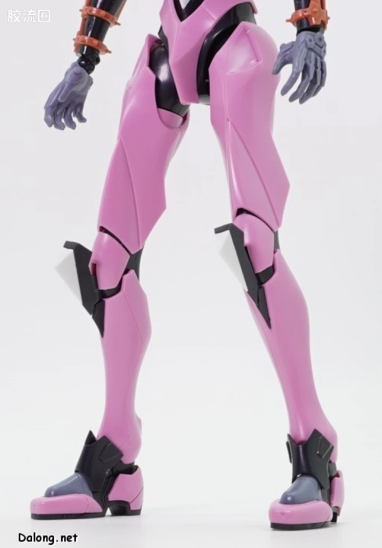 寿屋综合拼装模型系列 EVA 改8号机γ - 图片