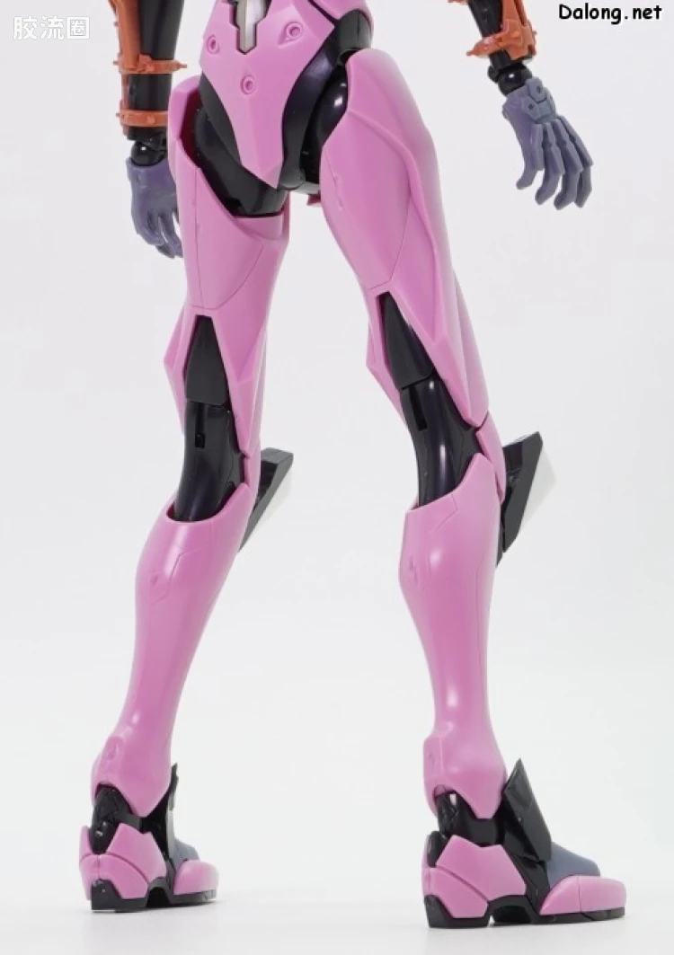 寿屋综合拼装模型系列 EVA 改8号机γ - 图片