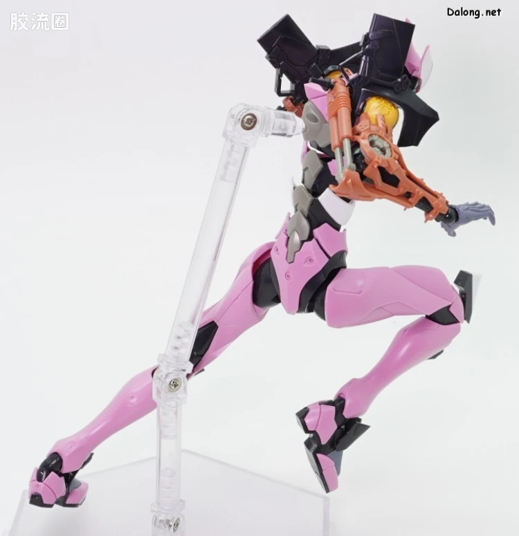 寿屋综合拼装模型系列 EVA 改8号机γ - 图片