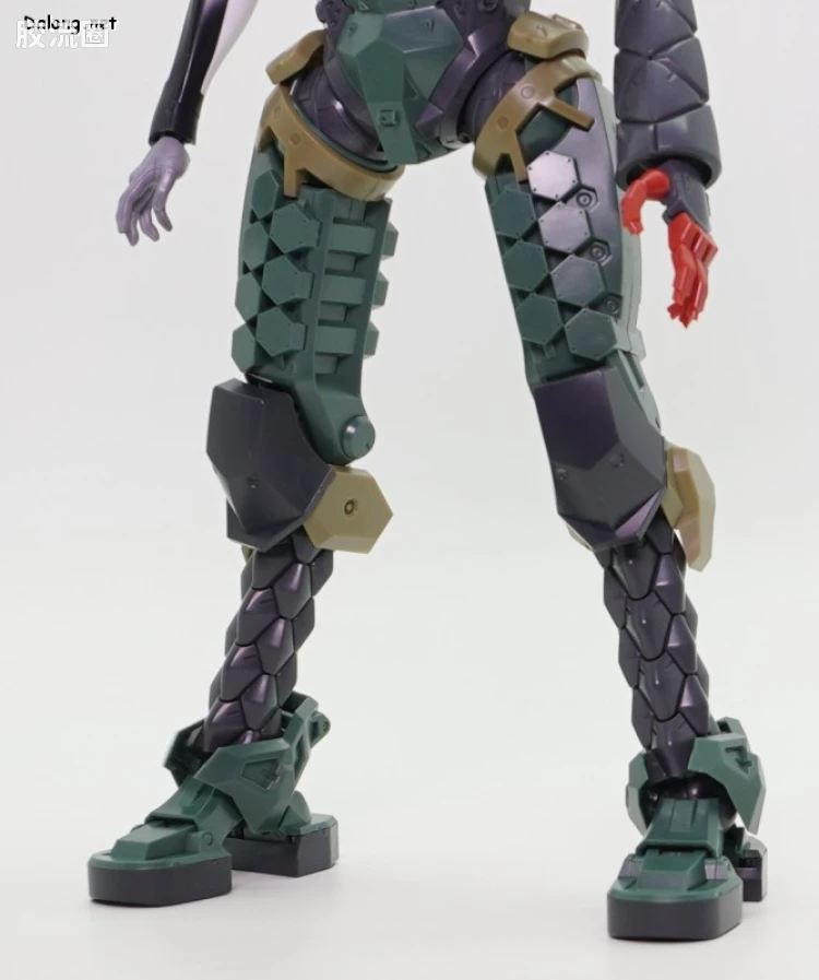 寿屋综合拼装模型系列 EVA 新2号机α - 图片