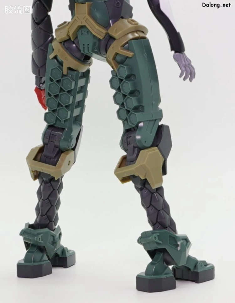寿屋综合拼装模型系列 EVA 新2号机α - 图片