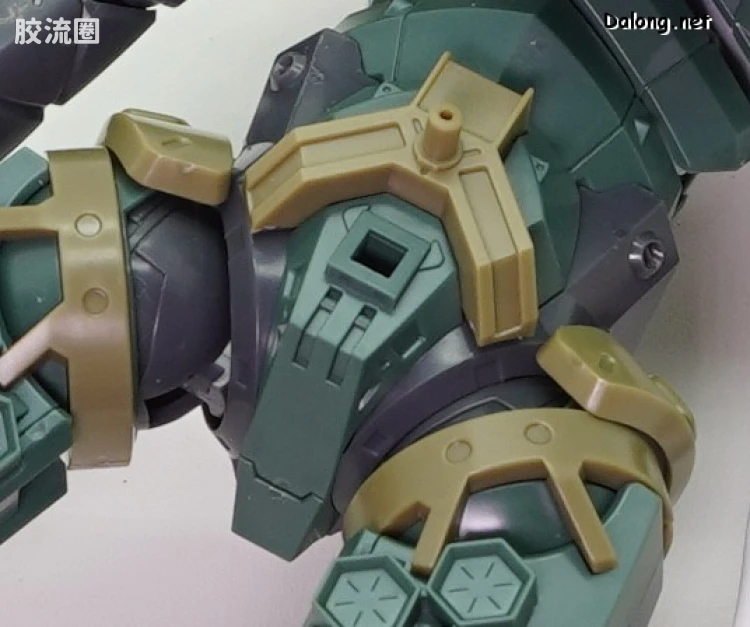 寿屋综合拼装模型系列 EVA 新2号机α - 图片