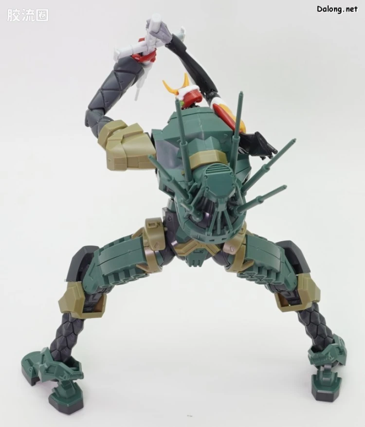 寿屋综合拼装模型系列 EVA 新2号机α - 图片