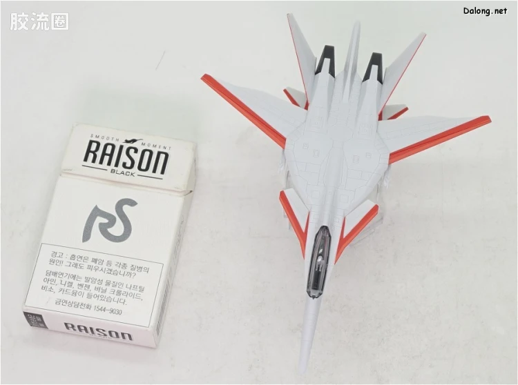 寿屋综合拼装模型系列 皇牌空战 XFA-27 - 图片