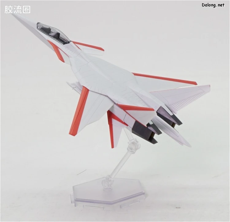 寿屋综合拼装模型系列 皇牌空战 XFA-27 - 图片