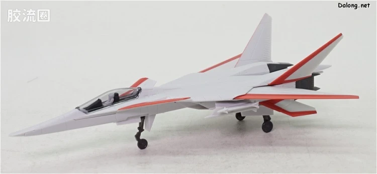 寿屋综合拼装模型系列 皇牌空战 XFA-27 - 图片