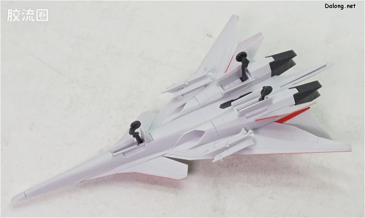 寿屋综合拼装模型系列 皇牌空战 XFA-27 - 图片