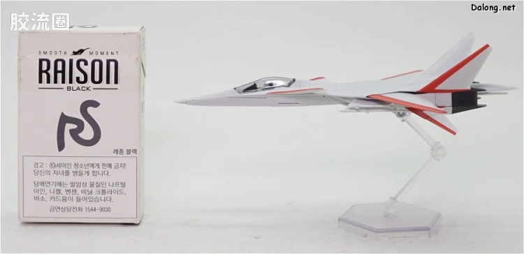 寿屋综合拼装模型系列 皇牌空战 XFA-27 - 图片