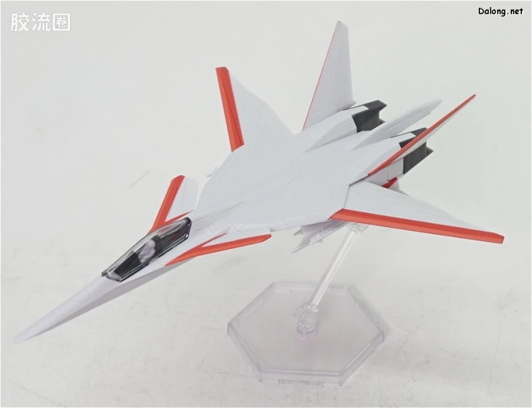 寿屋综合拼装模型系列 皇牌空战 XFA-27 - 图片
