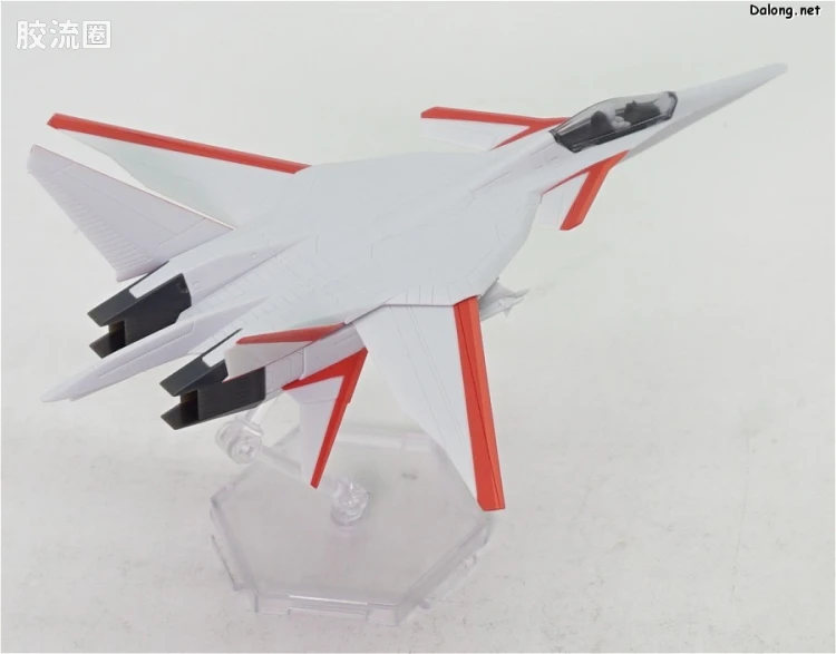 寿屋综合拼装模型系列 皇牌空战 XFA-27 - 图片