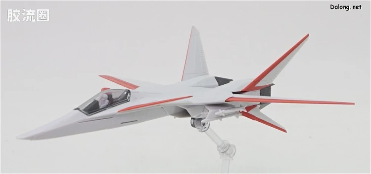 寿屋综合拼装模型系列 皇牌空战 XFA-27 - 图片