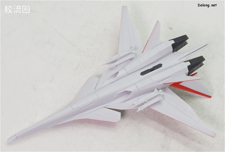 寿屋综合拼装模型系列 皇牌空战 XFA-27 - 图片