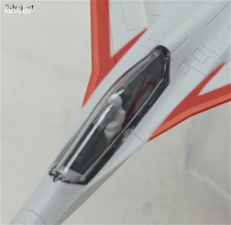 寿屋综合拼装模型系列 皇牌空战 XFA-27 - 图片