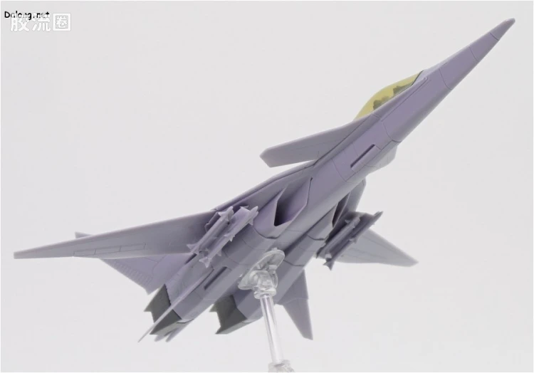 寿屋综合拼装模型系列 皇牌空战 XFA-27 For Modelers Edition - 图片