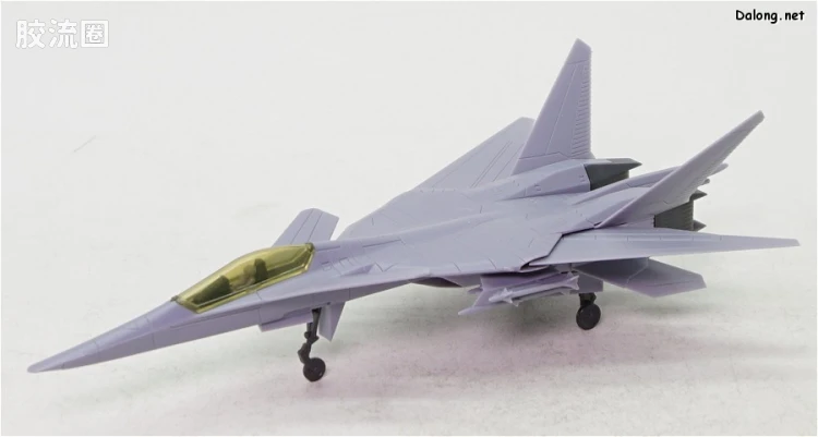 寿屋综合拼装模型系列 皇牌空战 XFA-27 For Modelers Edition - 图片