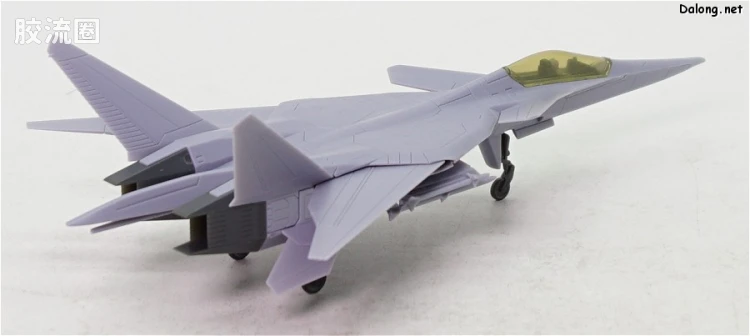 寿屋综合拼装模型系列 皇牌空战 XFA-27 For Modelers Edition - 图片