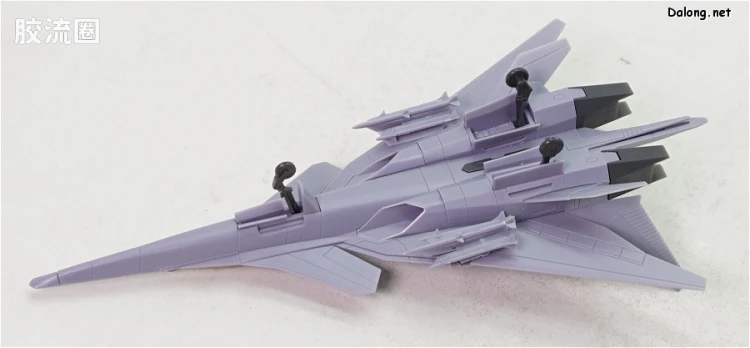 寿屋综合拼装模型系列 皇牌空战 XFA-27 For Modelers Edition - 图片