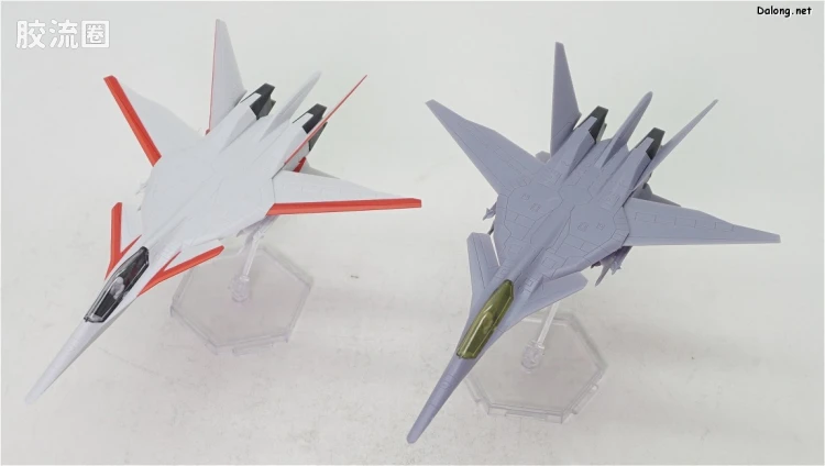 寿屋综合拼装模型系列 皇牌空战 XFA-27 For Modelers Edition - 图片