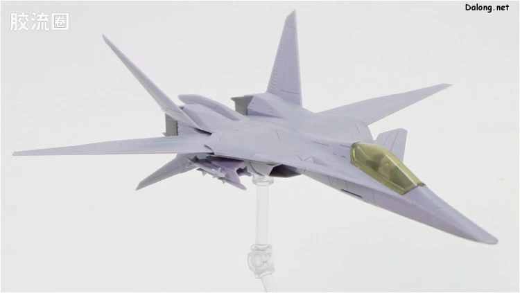 寿屋综合拼装模型系列 皇牌空战 XFA-27 For Modelers Edition - 图片