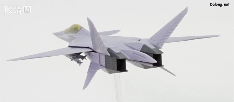 寿屋综合拼装模型系列 皇牌空战 XFA-27 For Modelers Edition - 图片