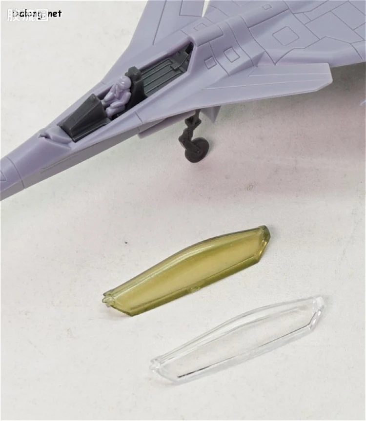 寿屋综合拼装模型系列 皇牌空战 XFA-27 For Modelers Edition - 图片