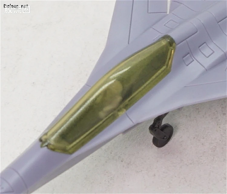 寿屋综合拼装模型系列 皇牌空战 XFA-27 For Modelers Edition - 图片