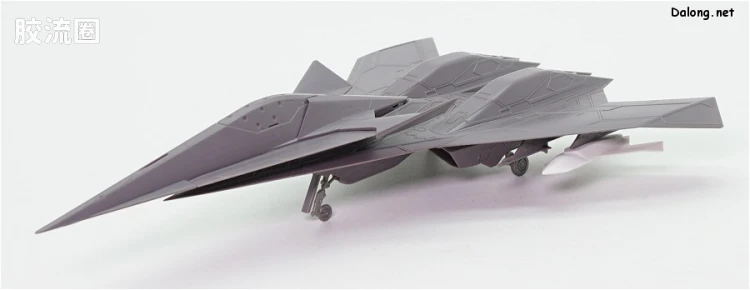 寿屋综合拼装模型系列 皇牌空战 ADF-11F RAVEN - 图片