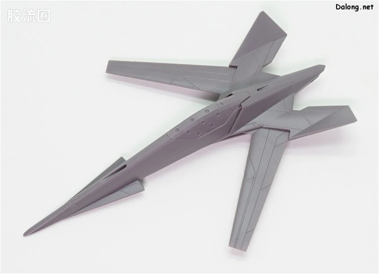 寿屋综合拼装模型系列 皇牌空战 ADF-11F RAVEN - 图片
