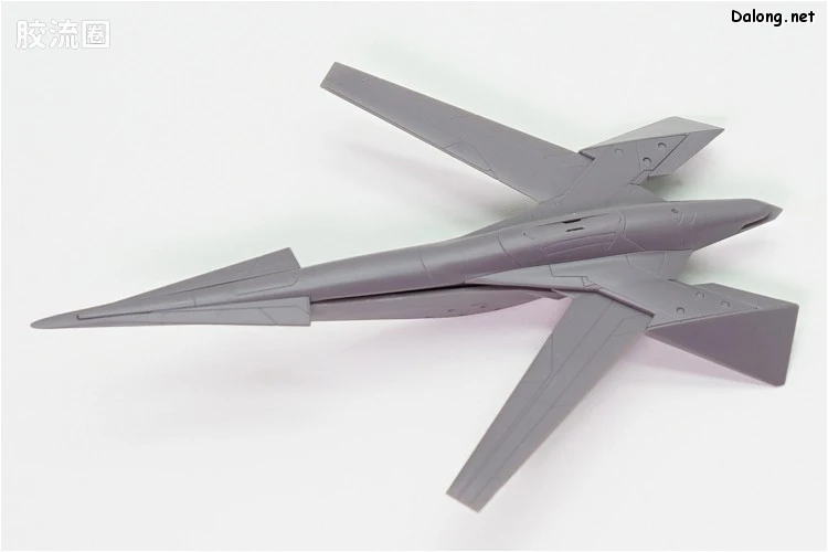 寿屋综合拼装模型系列 皇牌空战 ADF-11F RAVEN - 图片
