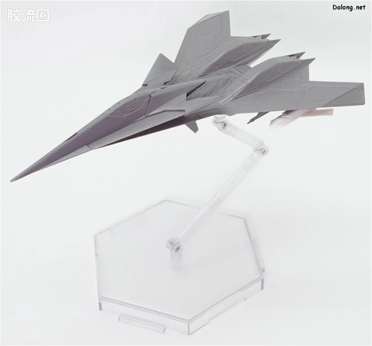 寿屋综合拼装模型系列 皇牌空战 ADF-11F RAVEN - 图片