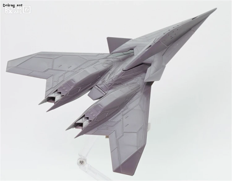 寿屋综合拼装模型系列 皇牌空战 ADF-11F RAVEN - 图片