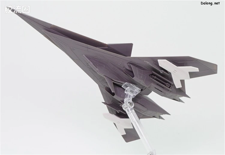寿屋综合拼装模型系列 皇牌空战 ADF-11F RAVEN - 图片