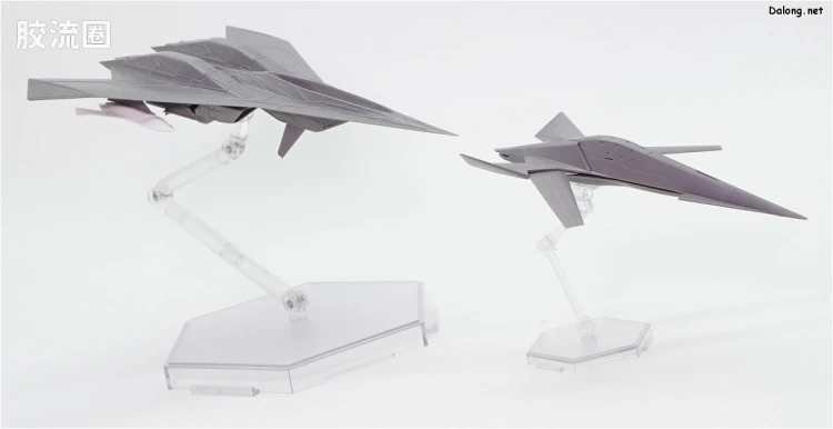 寿屋综合拼装模型系列 皇牌空战 ADF-11F RAVEN - 图片