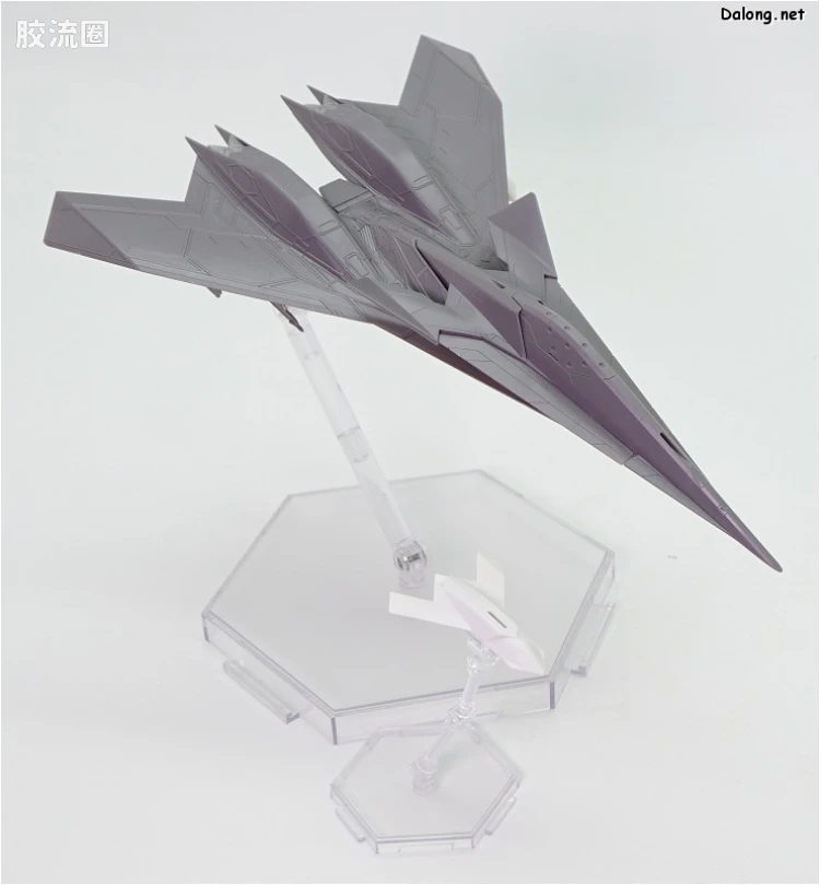 寿屋综合拼装模型系列 皇牌空战 ADF-11F RAVEN - 图片