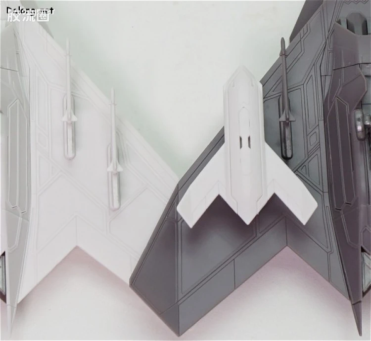 寿屋综合拼装模型系列 皇牌空战 ADF-11F RAVEN - 图片