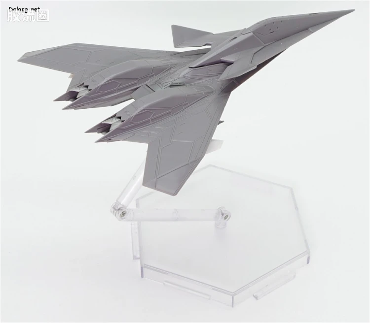 寿屋综合拼装模型系列 皇牌空战 ADF-11F RAVEN - 图片