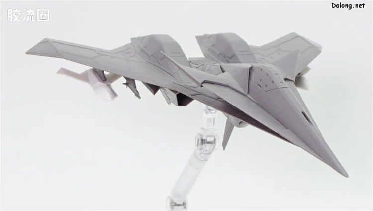 寿屋综合拼装模型系列 皇牌空战 ADF-11F RAVEN - 图片