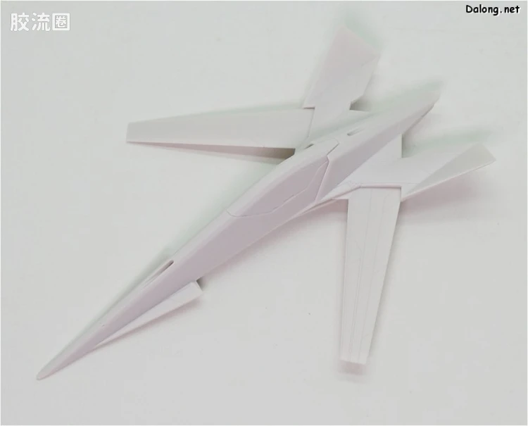 寿屋综合拼装模型系列 皇牌空战 ADFX-10F - 图片
